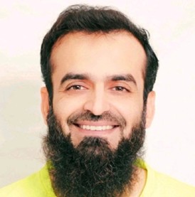 Ali Bin Shahid